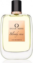 Dear Rose Roos & Roos Bloody Rose 100ml EDP