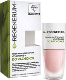  Regenerum  REGENERUM Regeneracyjne serum utwardzające do paznokci w lakierze 8ml