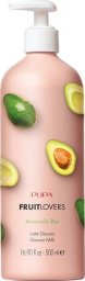  Pupa Pupa Milano Fruit Lovers Shower Milk Avocado 500ml