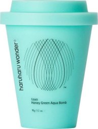  HaruHaru Wonder Honey Green Aqua Bomb Nawilżający krem z zieloną herbatą i miodem 90g