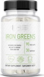  IHS Iron Horse IRON HORSE Iron Greens 90vegcaps