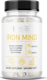  IHS Iron Horse IRON HORSE Iron Mind 90vegcaps