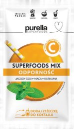  Purella Food PURELLA Superfoods Mix Odporność 40g