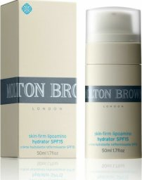  Molton Brown Skin-Firm Lipoamino Ujędrniający krem ​​nawilżający SPF15 50ml