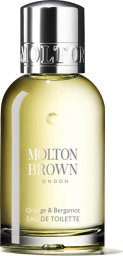 Molton Brown Molton Brown, Orange & Bergamot, Eau De Toilette, Unisex, 50 ml Unisex