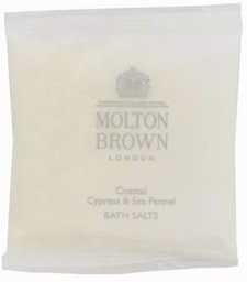 Molton Brown Molton Brown, Coastal Cypress & Sea Fennel, Bath Salt, 25 g Unisex