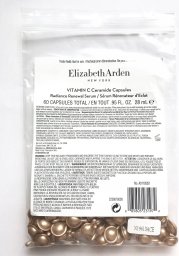 Elizabeth Arden Vitamin C Ceramide Rozświetlające serum w kapsułkach 60 szt.