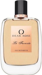 Roos & Roos Roos & Roos, La Favorite, Eau De Parfum, For Women, 100 ml For Women