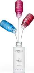 Apot.Care My Clinical Serum Set Apotcare: Vitamin B3, Vitamin B3, Anti-Redness, Serum, For Face, 10 ml + Vitamin A, Retinoid, Anti-Wrinkle, Serum, For Face, 10 ml + Hyaluronic, Hyaluronic Acid, Anti-Ageing, Day & Night, Serum, For Face, 10 ml For Women