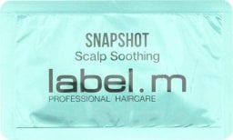 Label m Set, Label.M, Snapshot Scalp Soothing, Scalp Cream Treatment, Invigorating & Soothing, 25 pcs, 9 ml Unisex