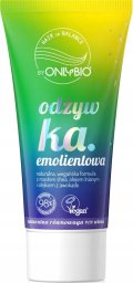  Only Bio OnlyBio, Hair Balance Emollient, Shea Butter, Hair Conditioner, Anti-Frizz, 50 ml For Women