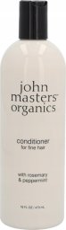 John Masters Organics John Masters Organics, John Masters Organics, Rosemary & Peppermint, Hair Conditioner, For Volume, 473 ml Unisex