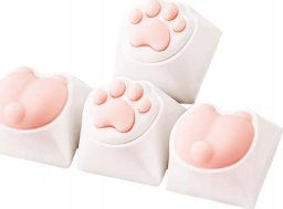  Cortek CORTEK KEYCAP 4 PCS KITTEN PAW / CORGI BUTTOCKS