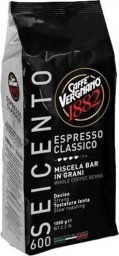 Kawa ziarnista Caffe Vergnano Vergnano 600 Seicento Espresso Classico1Kg Kawa Ziarnista