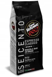 Kawa ziarnista Caffe Vergnano 600 Seicento Espresso Classico 1 kg