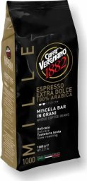 Kawa ziarnista Caffe Vergnano Vergnano 1000 Mille 1Kg Kawa Ziarnista