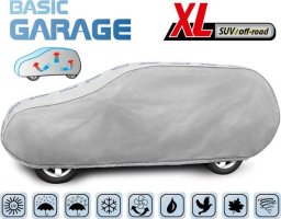 Kegel-Błażusiak Pokrowiec plandeka na samochód XL (SUV/off-road) 450-510 cm