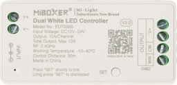 MiBoxer Kontroler taśm LED CCT 12A Mi-Light FUT035S