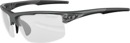  TIFOSI Okulary TIFOSI RIVET FOTOTEC gunmetal (1szkło Light Night FOTOCHROM 75,9%-27,7% transmisja światła) (NEW)