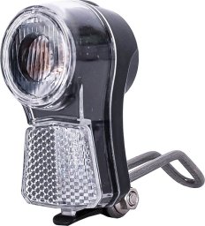  Omnigena Lampa przód na widelec JY-7128 30lux baterie