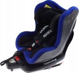 Sparco Fotelik Dziecięcy Samochodowy SPARCO SK500IBL 0 - 18kg