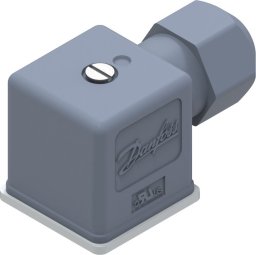  Danfoss Wtyk do cewki zaworu elektromagnetycznego IP67