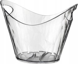  Koziol Cooler do lodu z superglas CLUB BUCKET, 6 l, KOZIOL