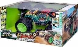 Maisto MAISTO Off Road Attak - 2.4 GHz (USB rechargeable vehicle) Dino Attak