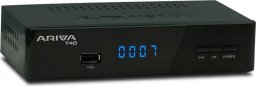 Tuner TV Ferguson Tuner DVB-T2 Ferguson Ariva T40 H.265