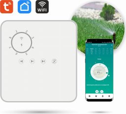  Tuya Zestaw do nawadniania WiFi Tuya 8 stref z zasilaczem