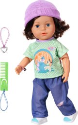  Baby Born BABY born - Brother Style and Play 43cm (833049) /Dolls and Dollhouses