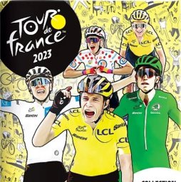 Panini Tour de France Tour de France 2023 Sticker Album