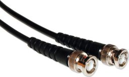 Kabel Act ACT BNC RG-58 3.0m 3m BNC BNC Schwarz Koaxialkabel (Q70300)