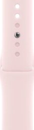  Apple Apple MT303ZM/A, Band, Smartwatch, Pink, Apple, Apple Watch 38 mm, 40 mm, 41 mm, Fluoroelastomer