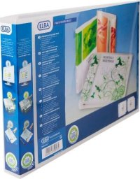 Elba Elba 100080803, A3, Polypropylene (PP), Transparent, 5 pc(s)