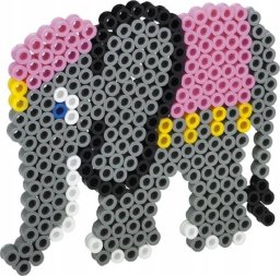 Hama Beads Hama maxi stiftplade elefant