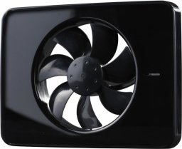 Usorteret Fresh Ventilator Intellivent 2.0, Sort