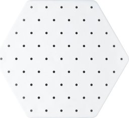 Hama Beads Hama Maxi Stick Perleplade - Hexagonal - No. 9005