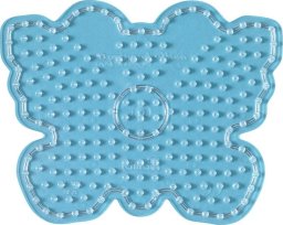 Hama Beads Hama maxi stiftplade sommerfugl