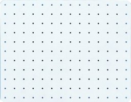 Hama Beads Hama maxi stick plade til 154 stifter
