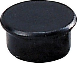 Dahle Dahle 95513, Board magnet, Black, 13 mm, 13 mm, 7 mm