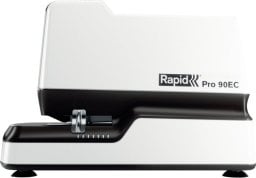 Zszywacz Rapid Rapid Classic 90ec, 30 sheets, Front, 6 cm, Metal, Plastic, Black, White, AC