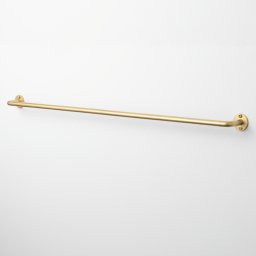 NAGA Håndklædestang 60 cm messinglook