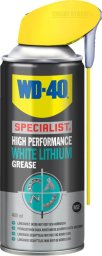 WD-40 WD-40 Hign Performance White Lithium Grease - 400 ml.