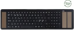 Klawiatura Mousetrapper Type Keyboard Qwerty Nordic Usb-A + Bluetooth