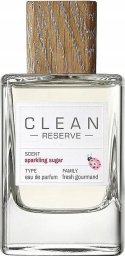 Clean Clean Sparkling Sugar EDP U 100 ml