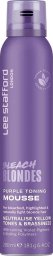 Lee Stafford Lee Stafford - Bleach Blondes Purple Tone, Toning Mousse 200 ml