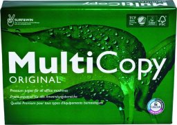 Multicopy Multicopy Kopierpapier Multi Copy Papier Original 90g DIN A4 90 g/m²