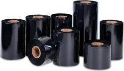 Armor Armor Wax Resin range APR6 / OUT, Termal Transfer Rolls - 110mm x 74m - 4.3" x 243" - For Zebra G-GT ZD500t / TLP 2844 / 3842 / 3844