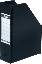 Elba Elba 100400636, Black, PVC, A5, 6 cm, 220 mm